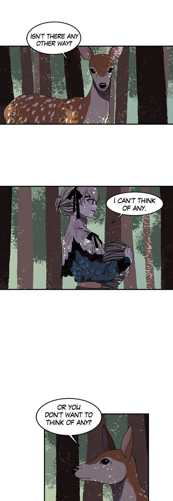 Killing Honey Chapter 34 page 25 - 