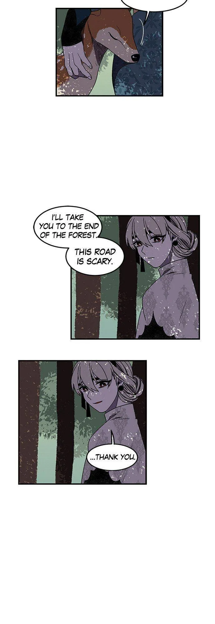 Killing Honey Chapter 34 page 27 - 