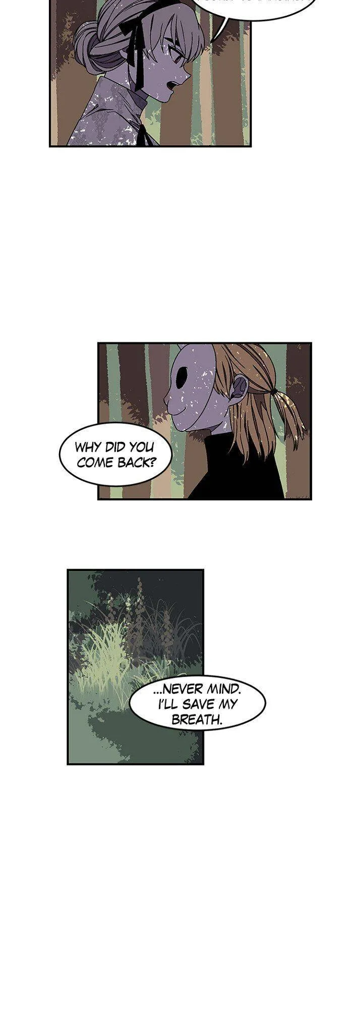 Killing Honey Chapter 34 page 5 - 