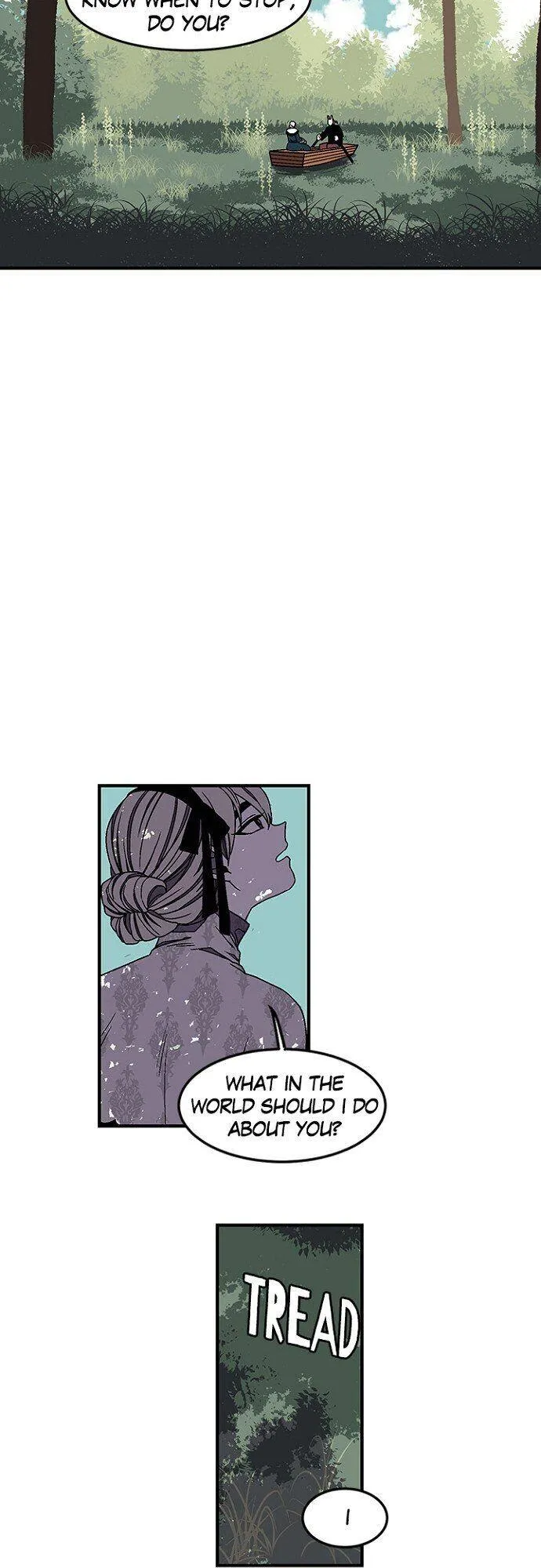 Killing Honey Chapter 34 page 8 - 