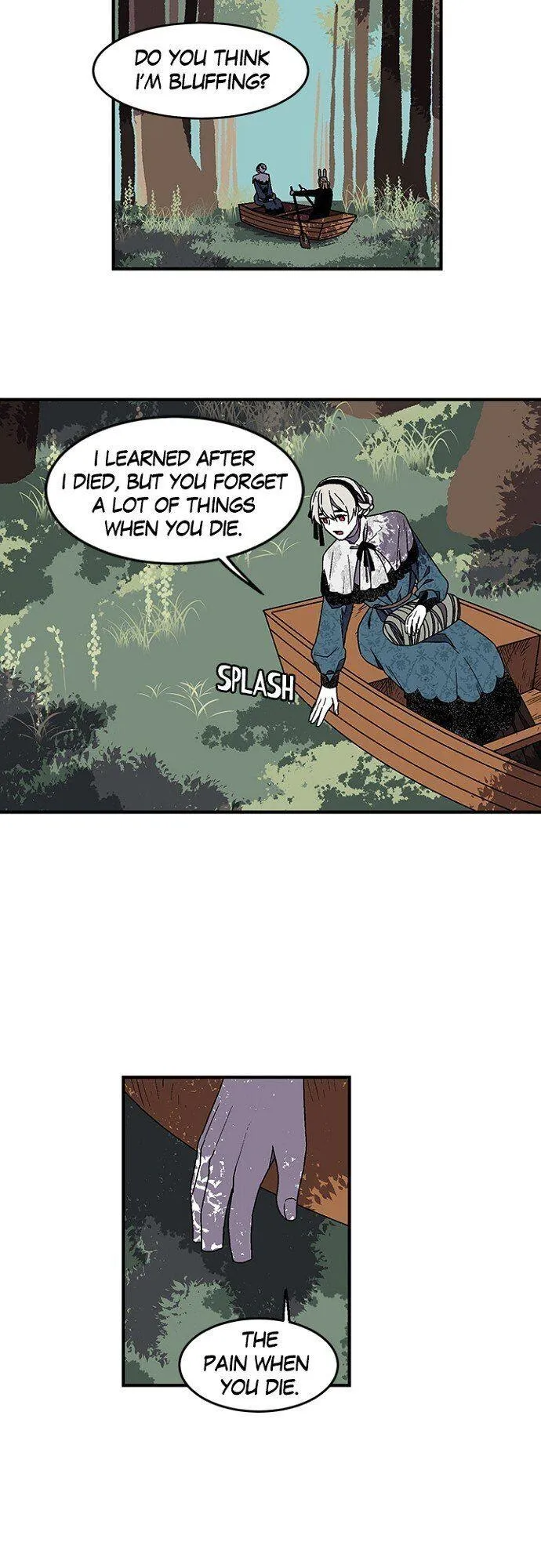 Killing Honey Chapter 34 page 10 - 