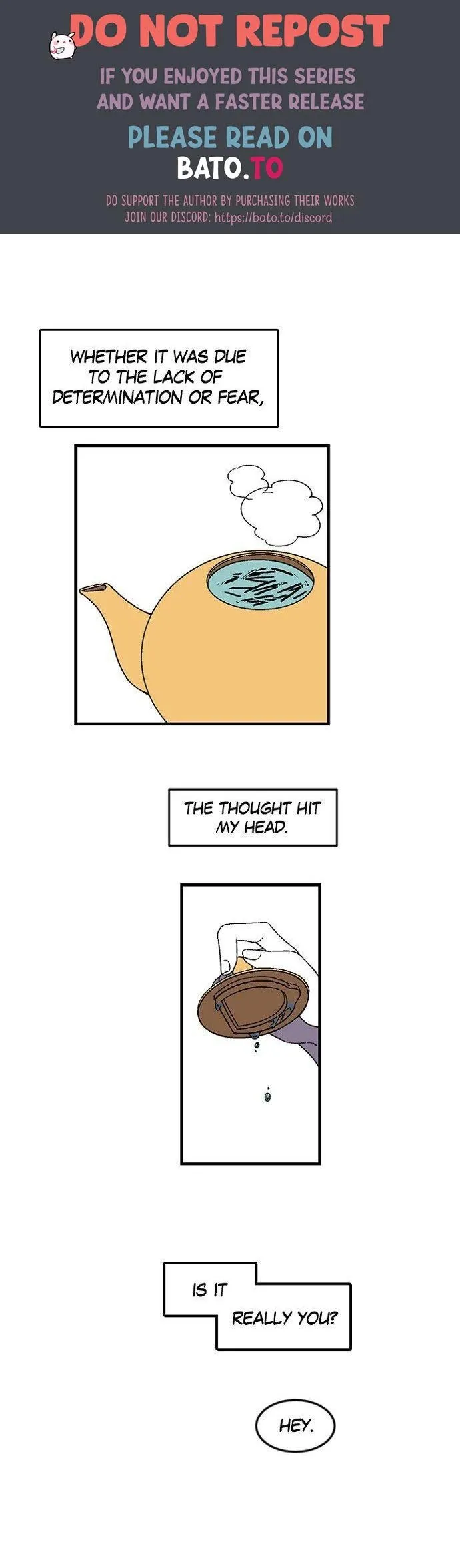 Killing Honey Chapter 35 page 1 - 