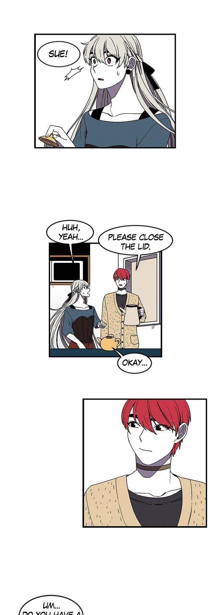 Killing Honey Chapter 35 page 2 - 