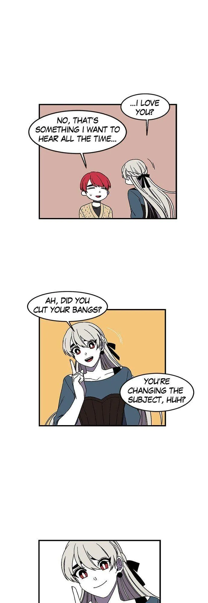 Killing Honey Chapter 35 page 11 - 
