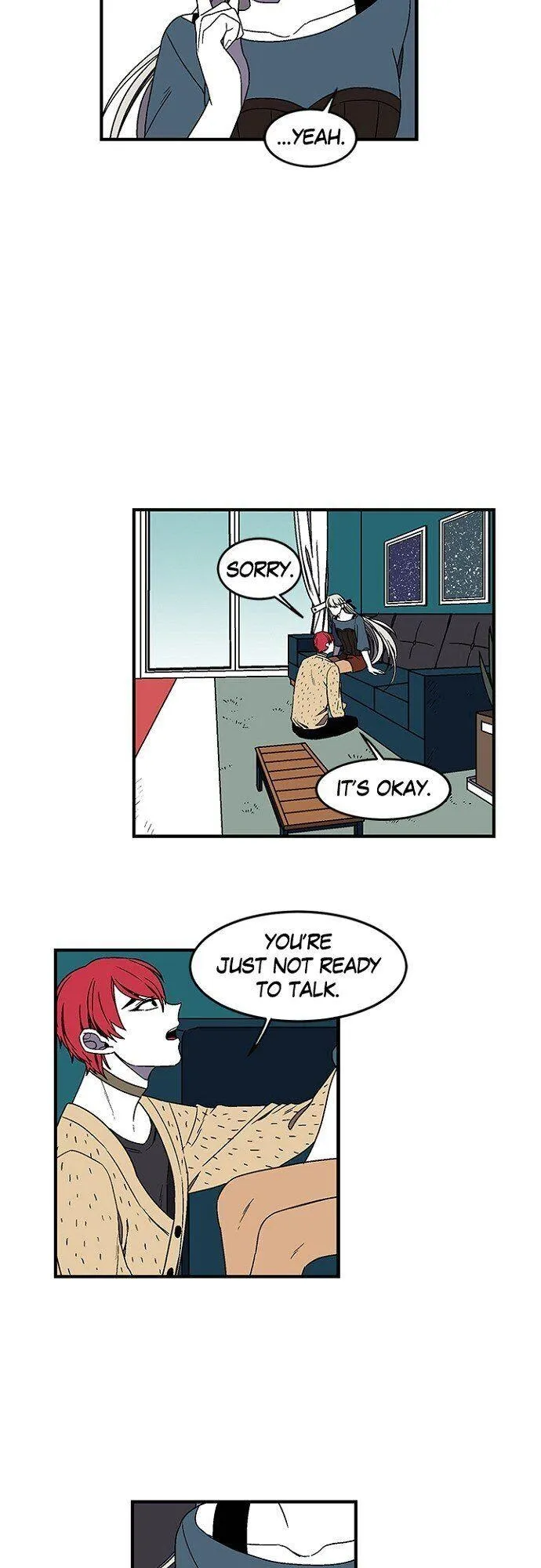 Killing Honey Chapter 35 page 12 - 