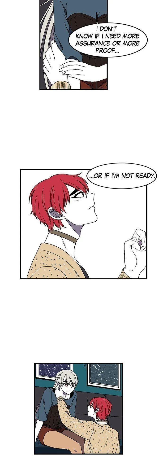 Killing Honey Chapter 35 page 13 - 