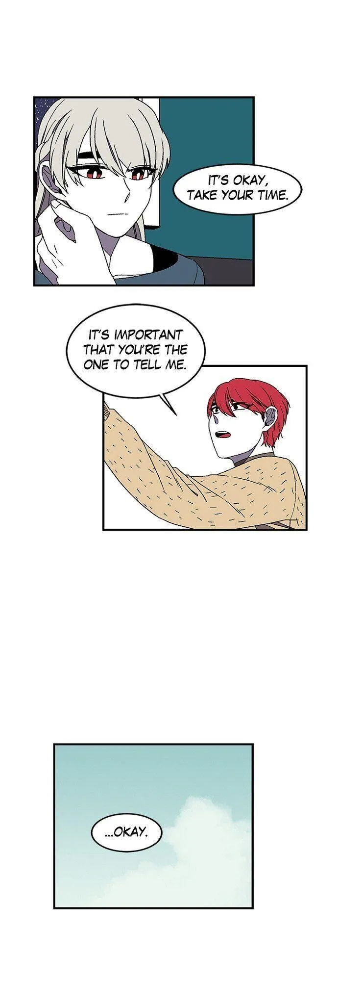 Killing Honey Chapter 35 page 14 - 