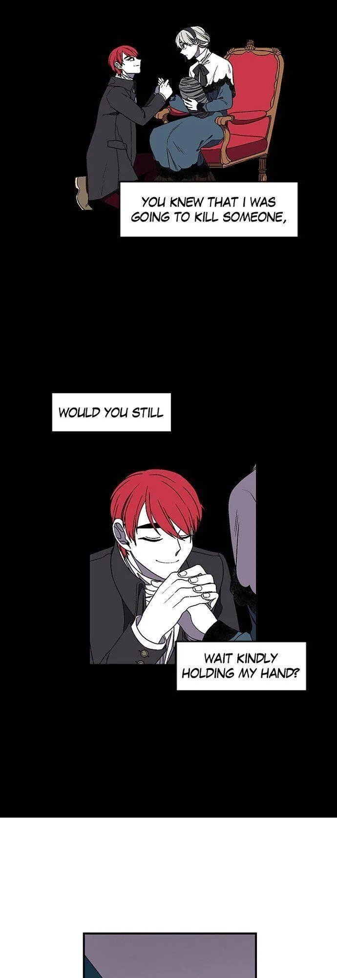 Killing Honey Chapter 35 page 17 - 