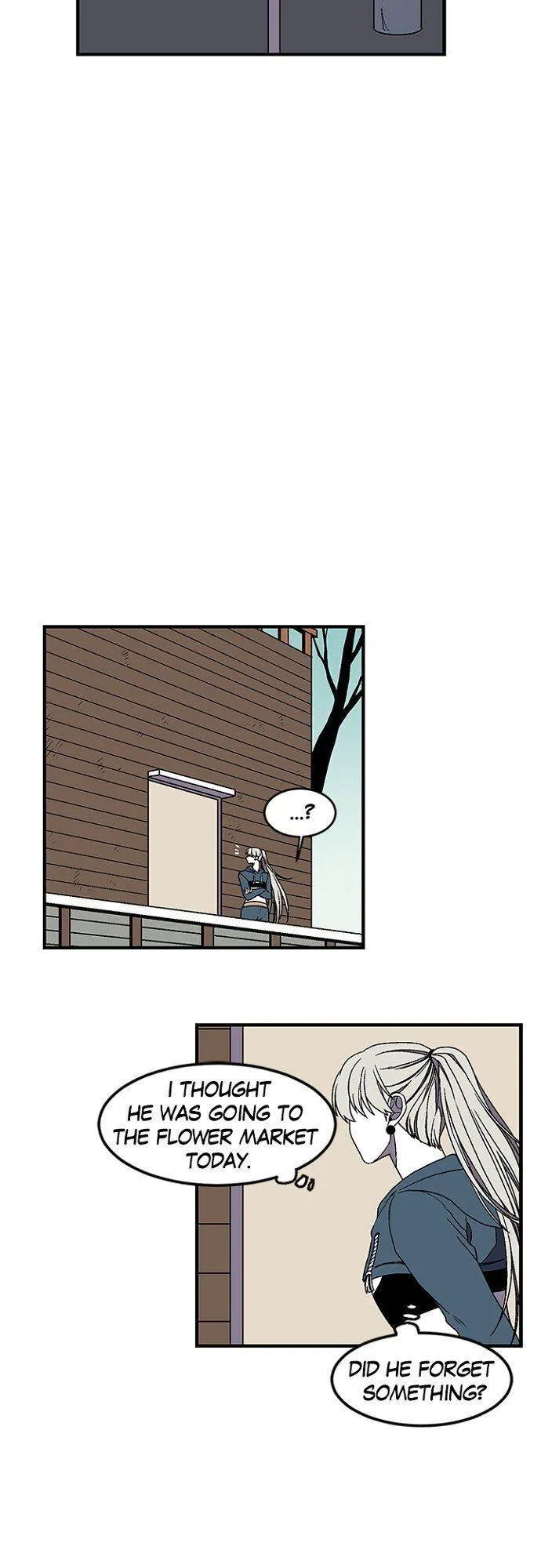 Killing Honey Chapter 35 page 19 - 