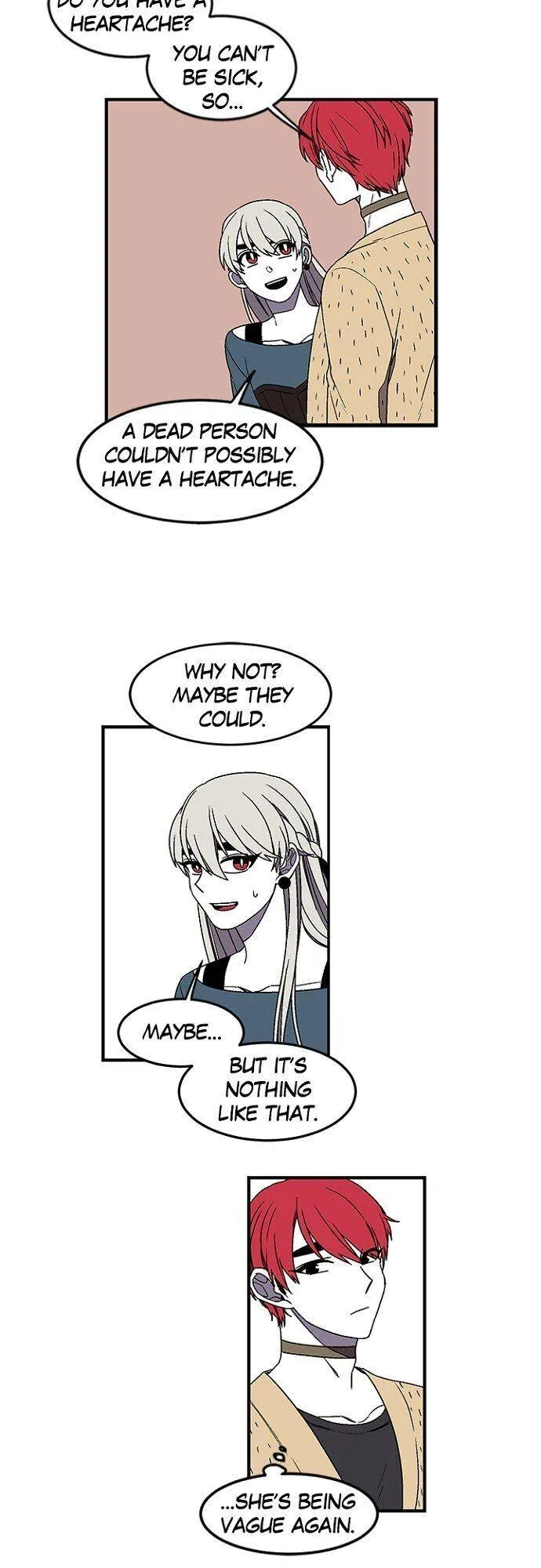 Killing Honey Chapter 35 page 3 - 