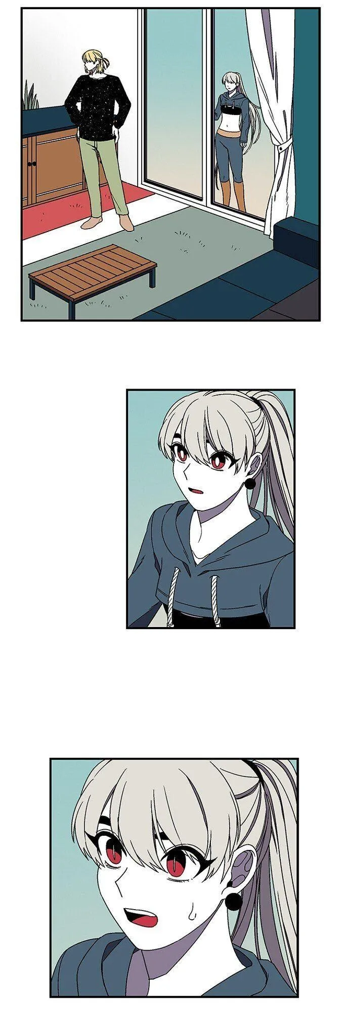 Killing Honey Chapter 35 page 21 - 