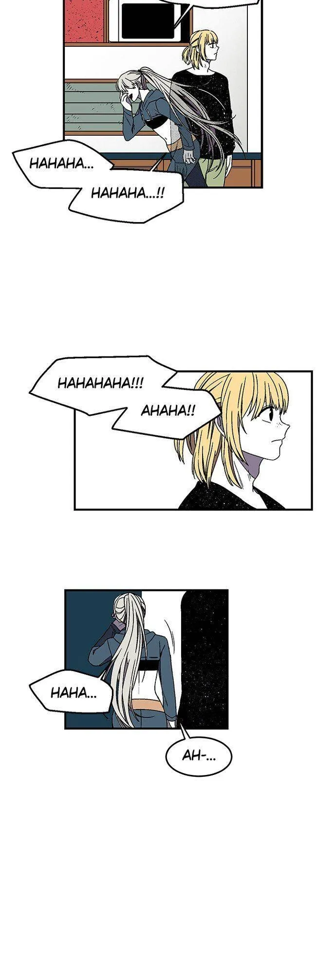 Killing Honey Chapter 35 page 24 - 