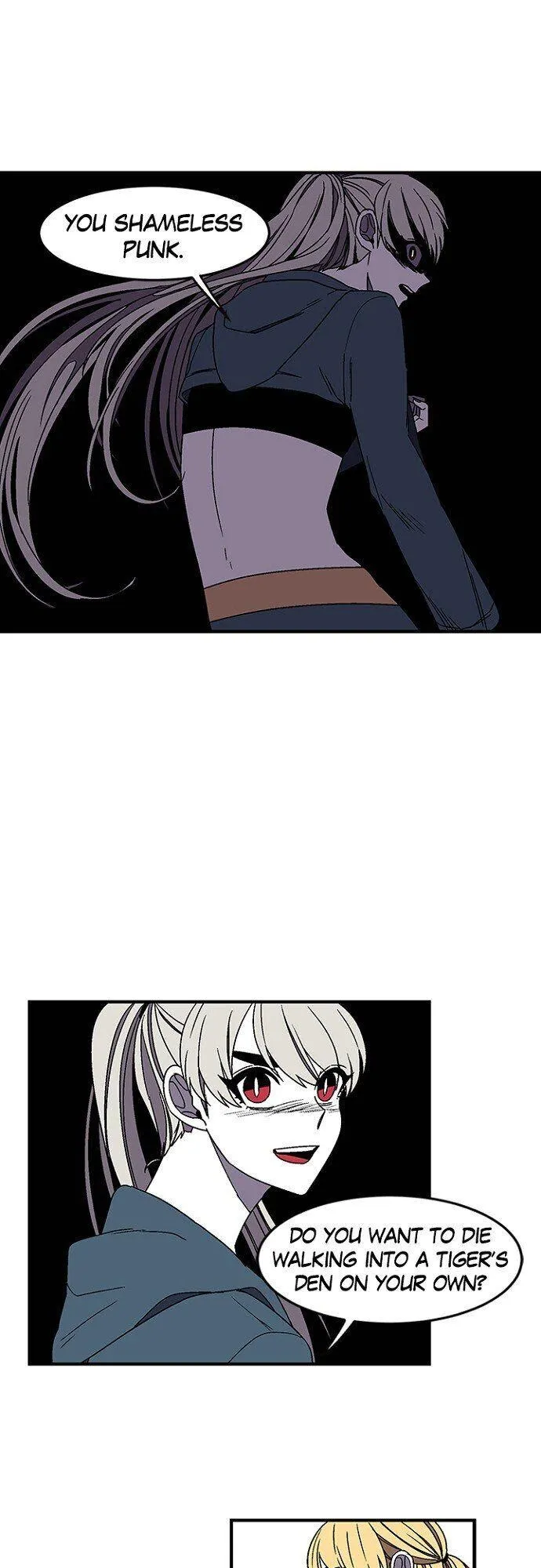 Killing Honey Chapter 35 page 25 - 