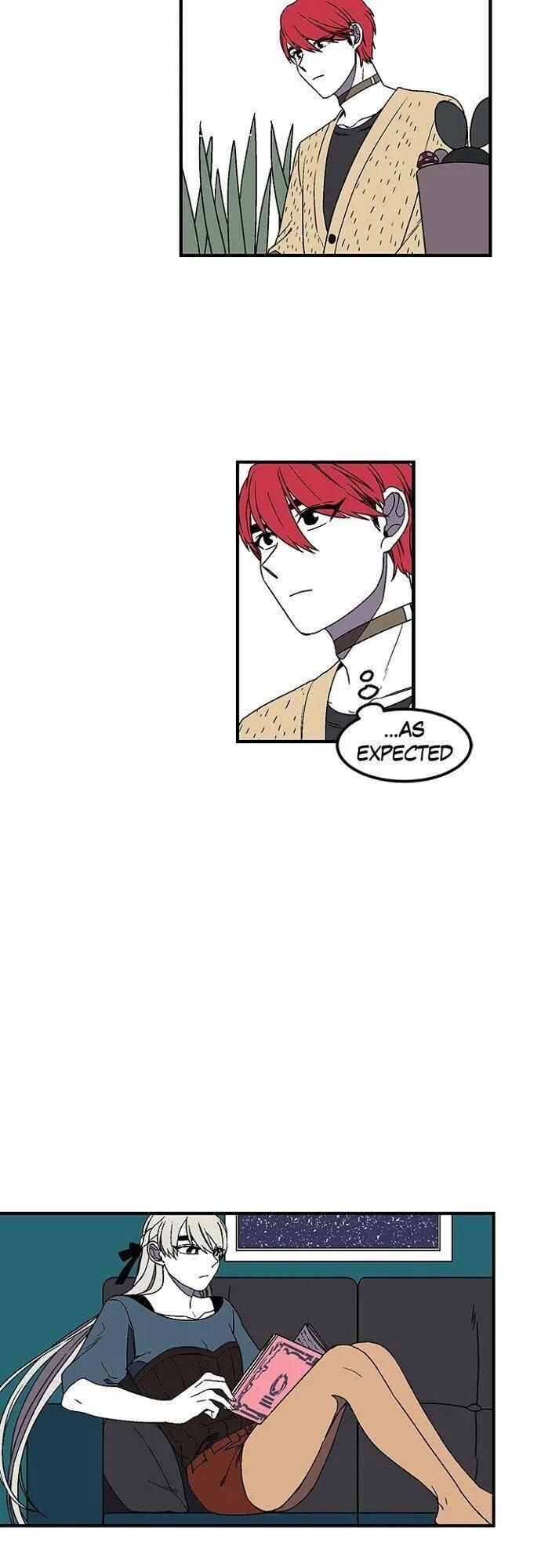 Killing Honey Chapter 35 page 5 - 