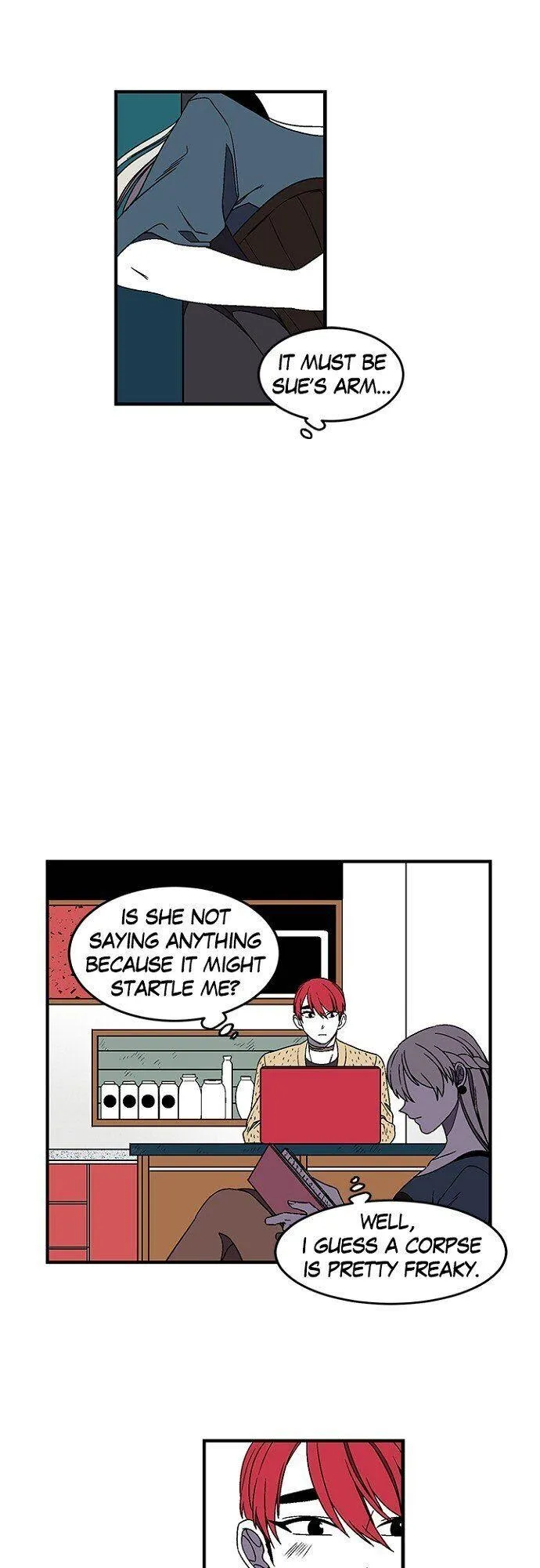 Killing Honey Chapter 35 page 6 - 