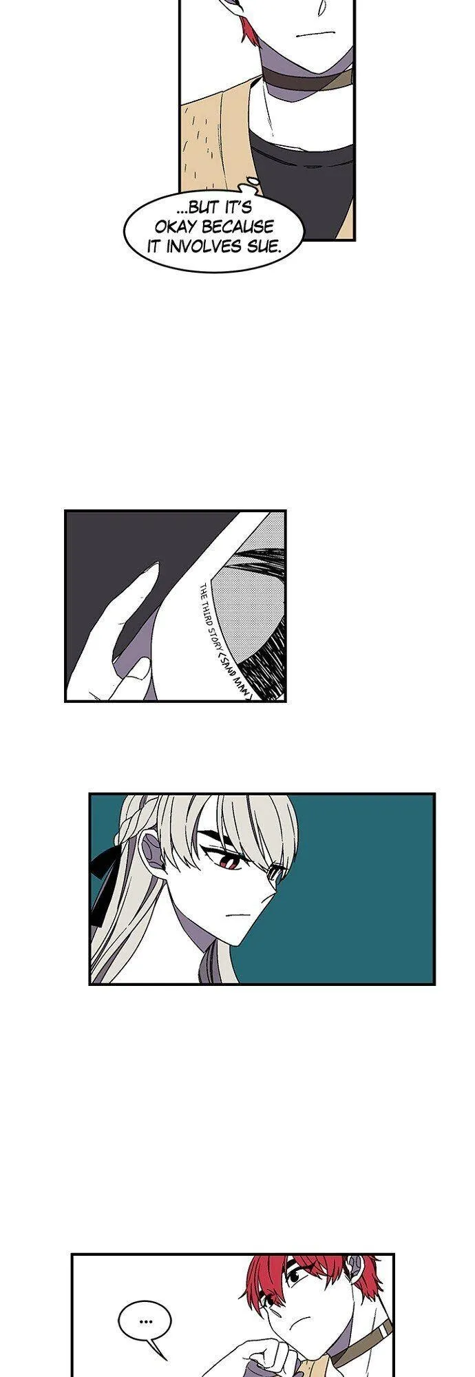 Killing Honey Chapter 35 page 7 - 