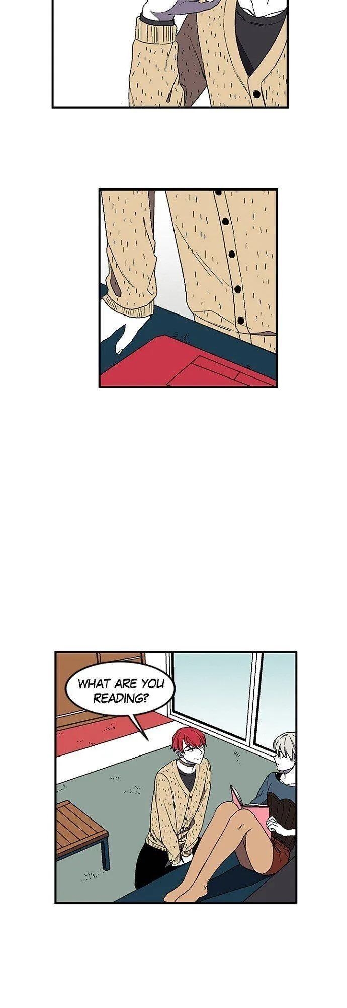 Killing Honey Chapter 35 page 8 - 