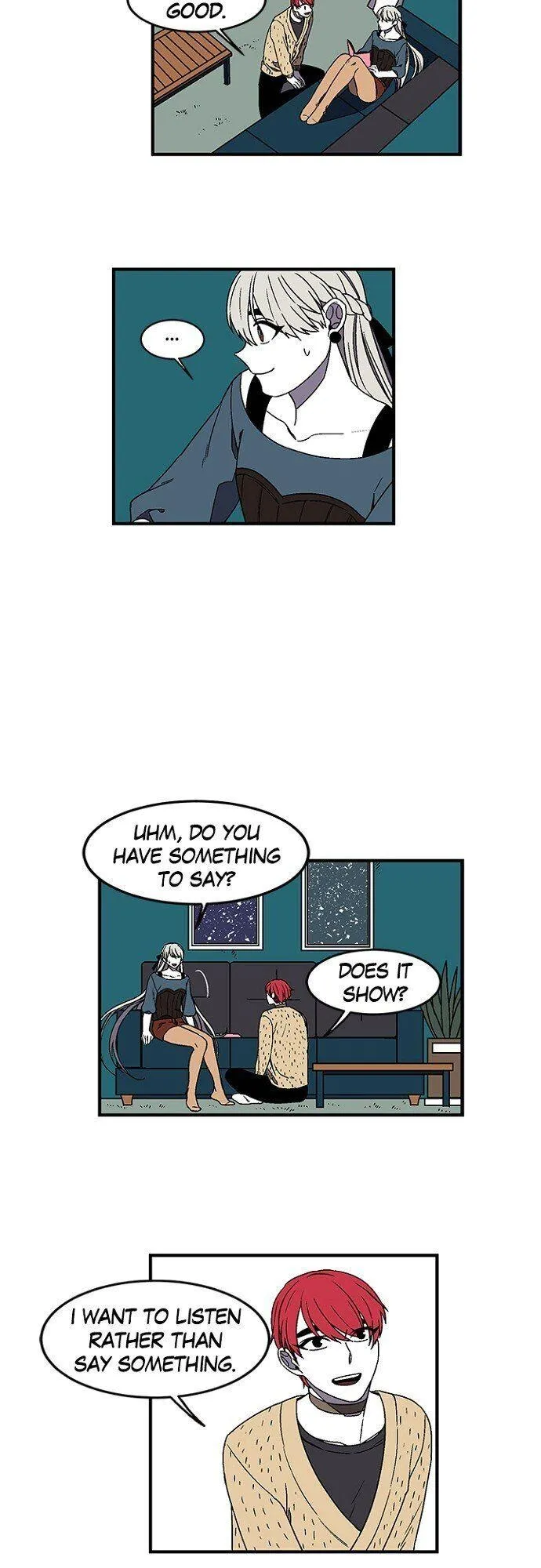 Killing Honey Chapter 35 page 10 - 