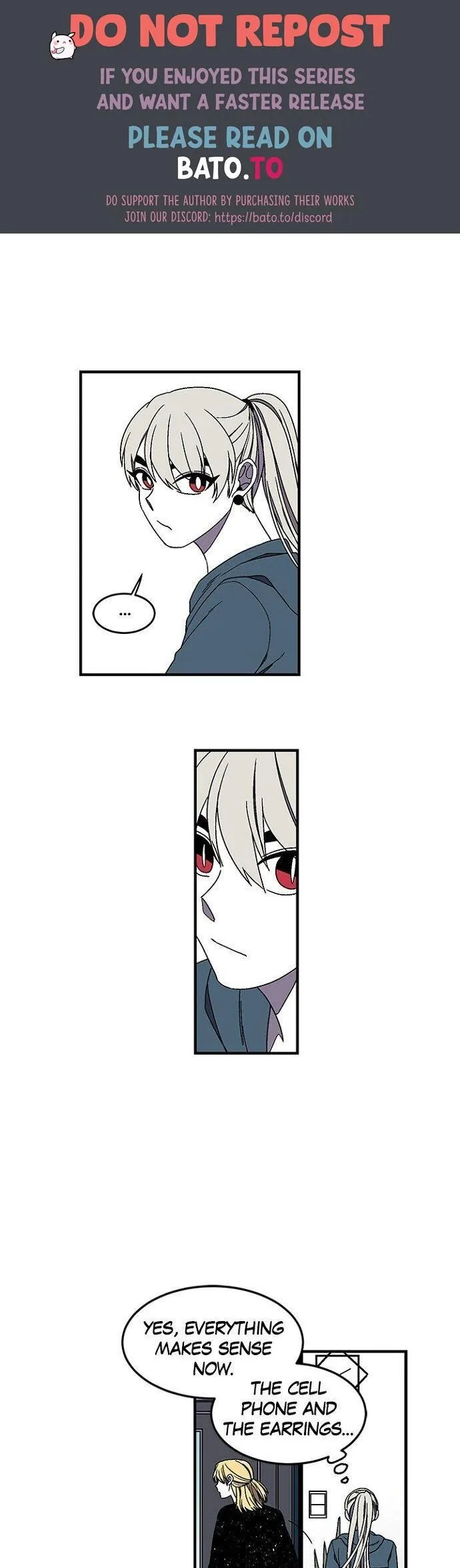 Killing Honey Chapter 36 page 1 - 