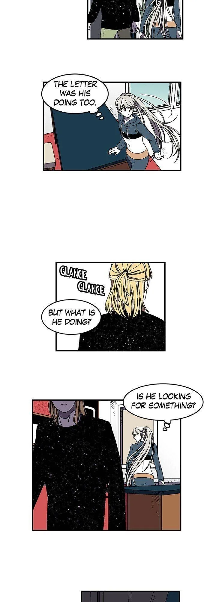 Killing Honey Chapter 36 page 2 - 