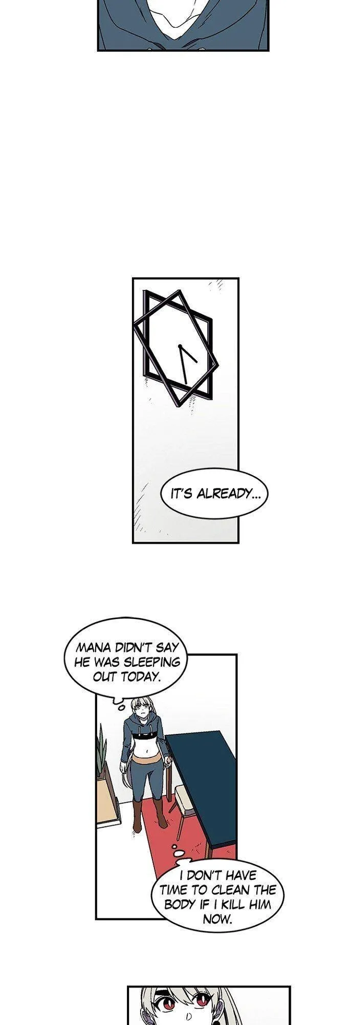 Killing Honey Chapter 36 page 11 - 