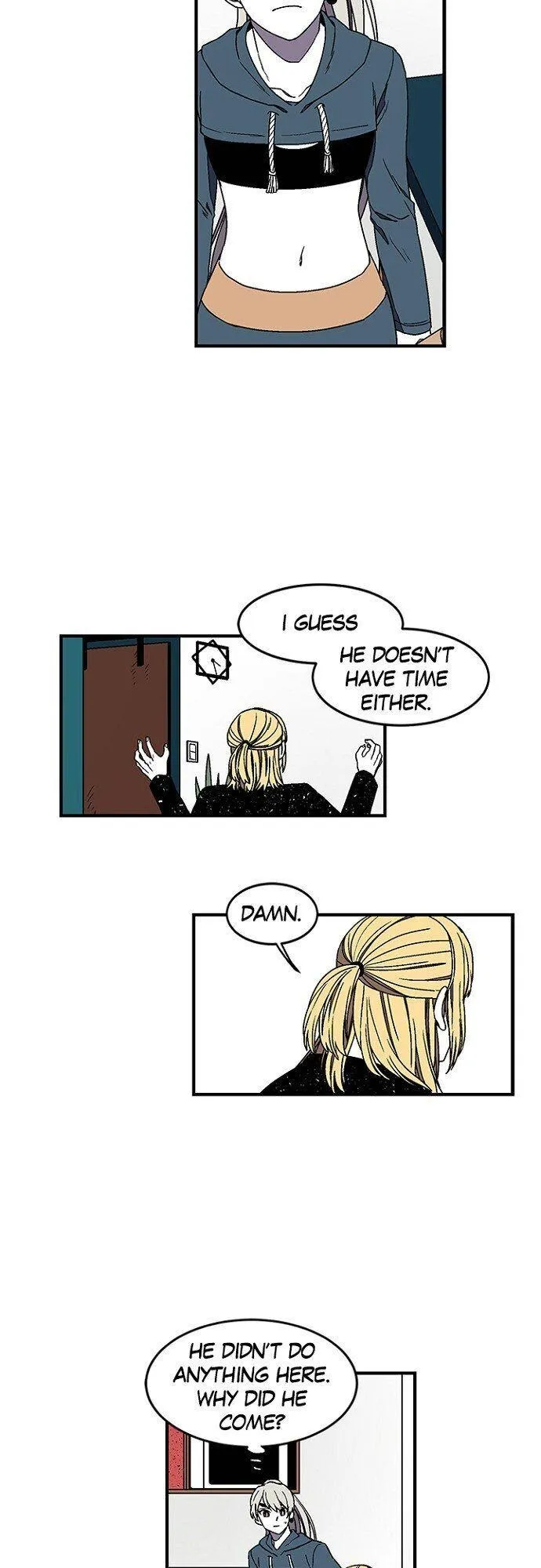 Killing Honey Chapter 36 page 12 - 
