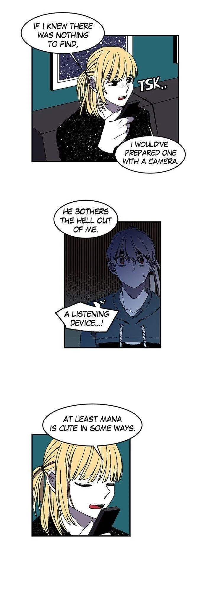 Killing Honey Chapter 36 page 14 - 