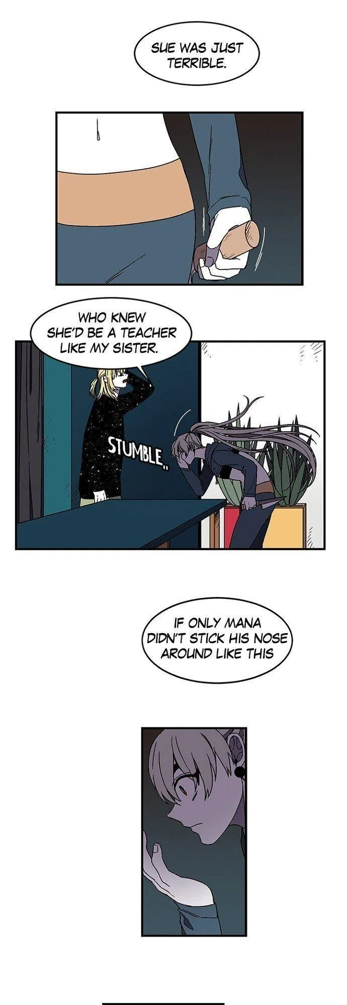 Killing Honey Chapter 36 page 15 - 