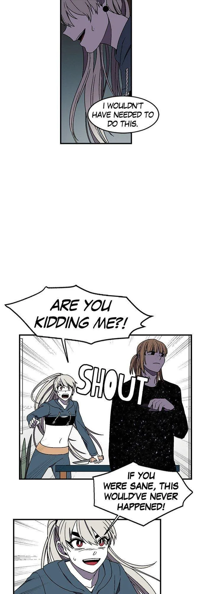 Killing Honey Chapter 36 page 16 - 