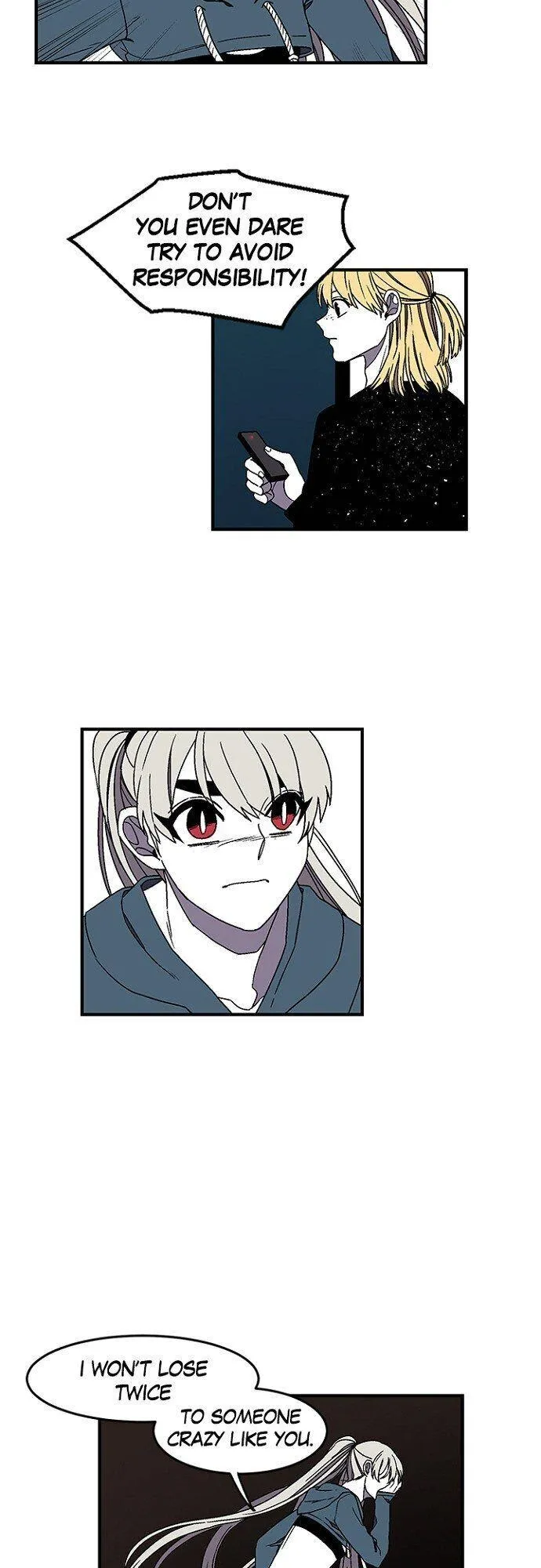 Killing Honey Chapter 36 page 17 - 