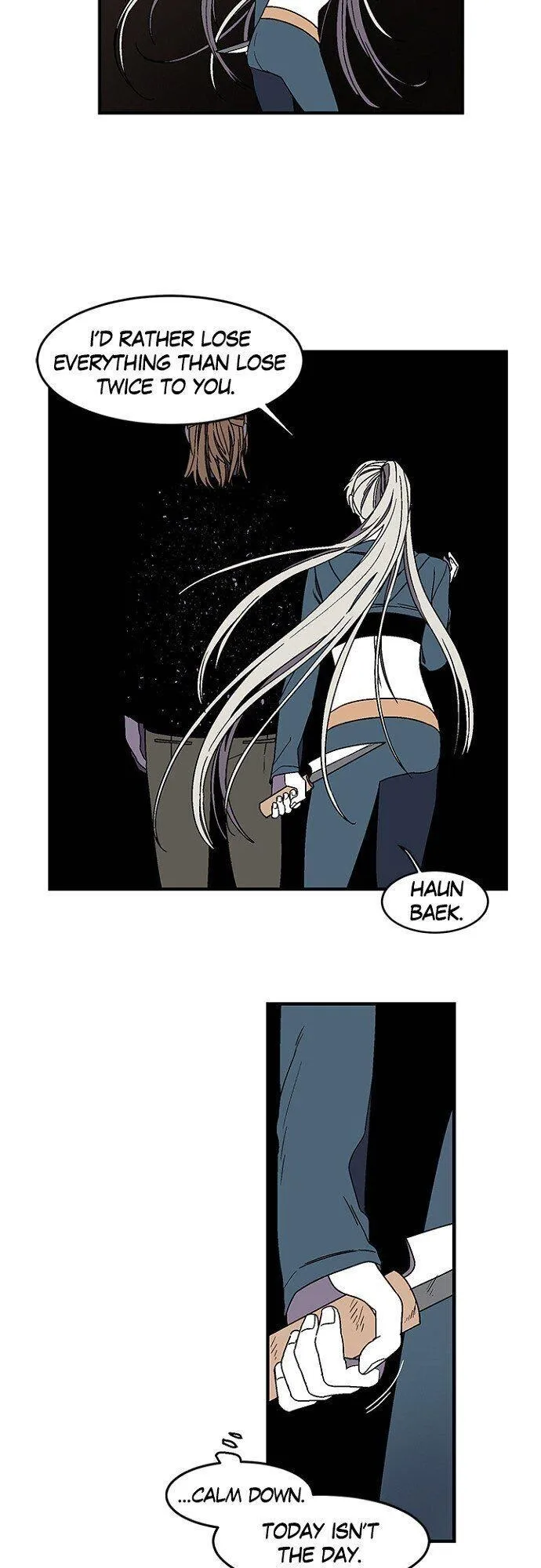 Killing Honey Chapter 36 page 18 - 