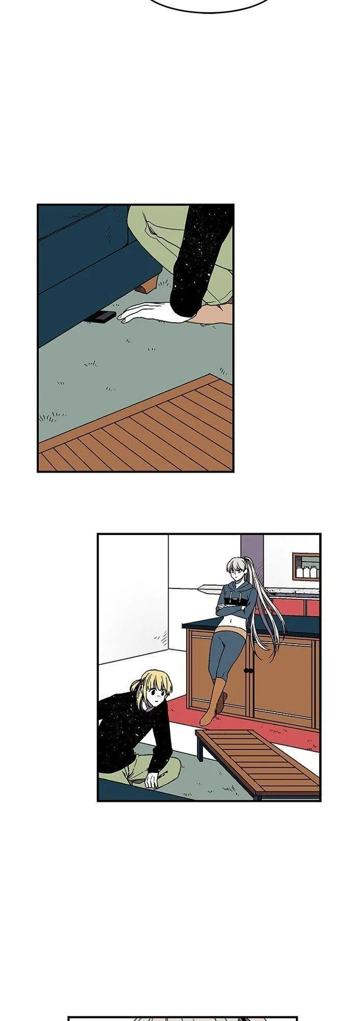 Killing Honey Chapter 36 page 19 - 