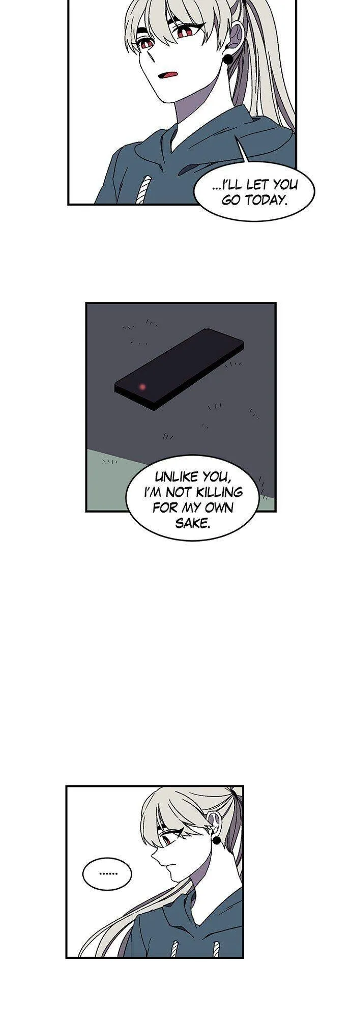 Killing Honey Chapter 36 page 20 - 