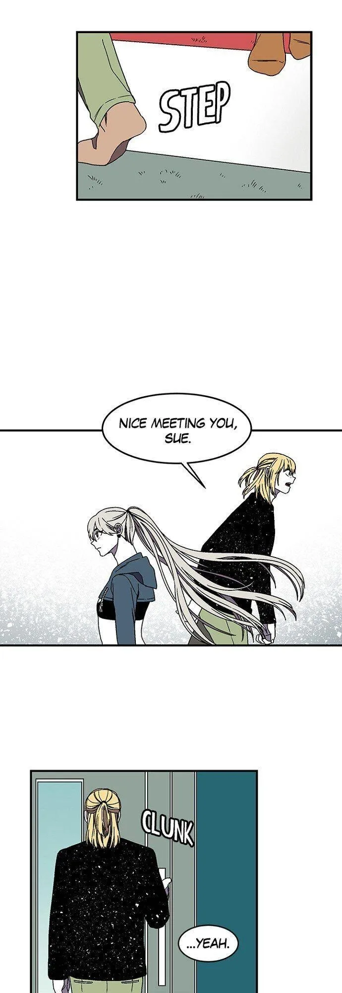 Killing Honey Chapter 36 page 21 - 