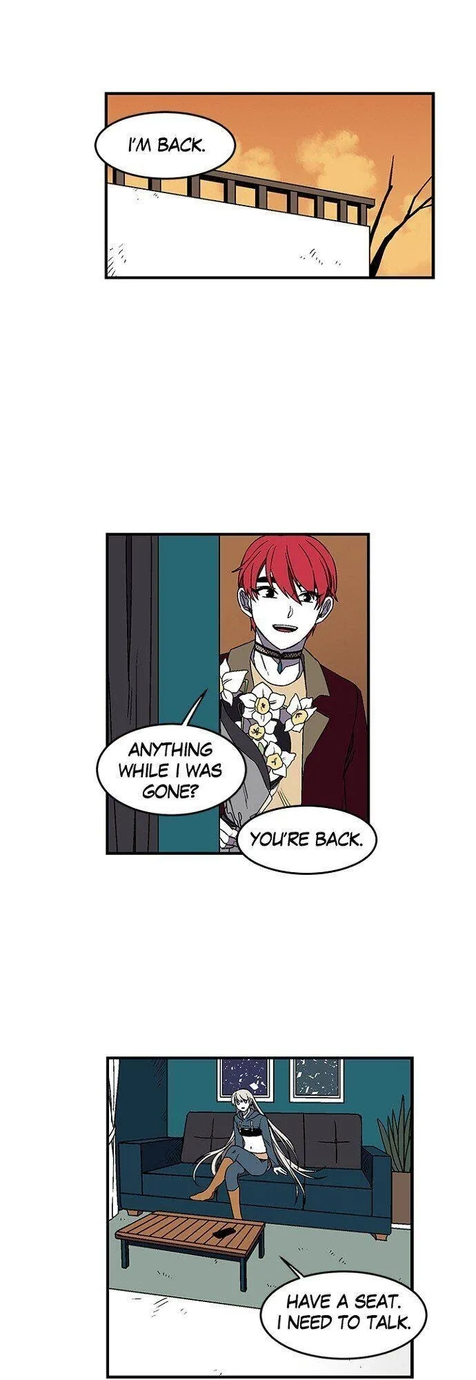 Killing Honey Chapter 36 page 23 - 