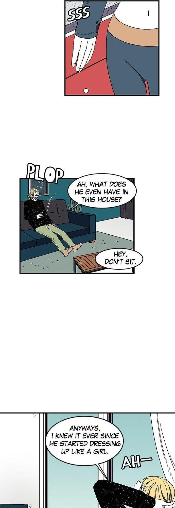 Killing Honey Chapter 36 page 5 - 