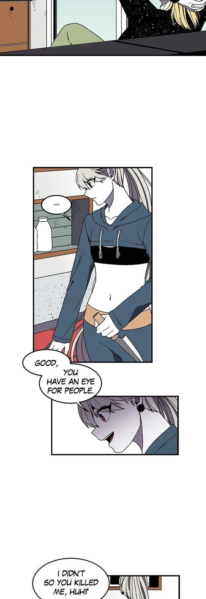 Killing Honey Chapter 36 page 6 - 