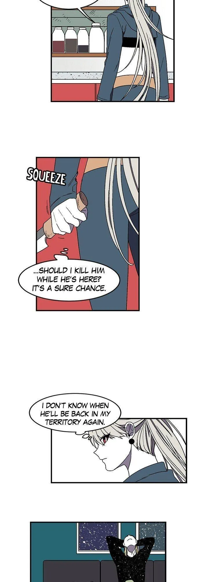 Killing Honey Chapter 36 page 7 - 