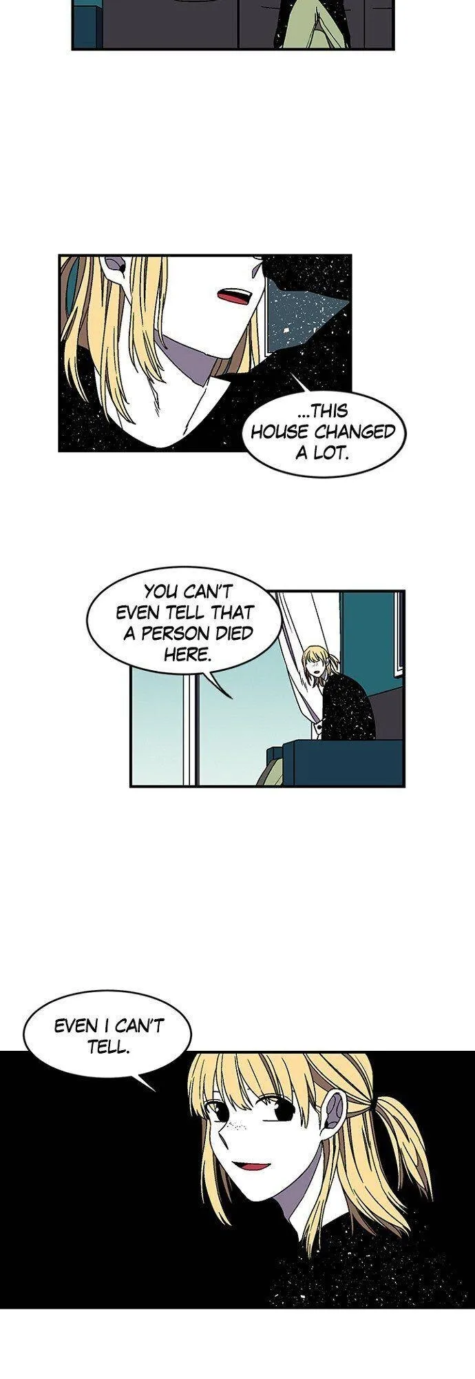 Killing Honey Chapter 36 page 8 - 