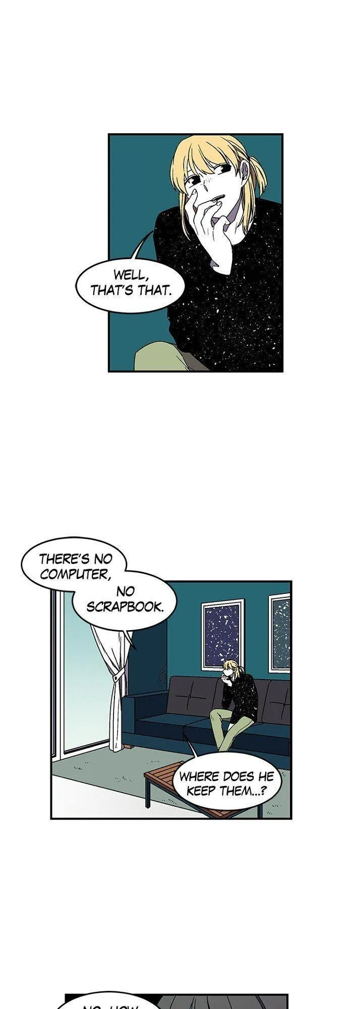 Killing Honey Chapter 36 page 9 - 