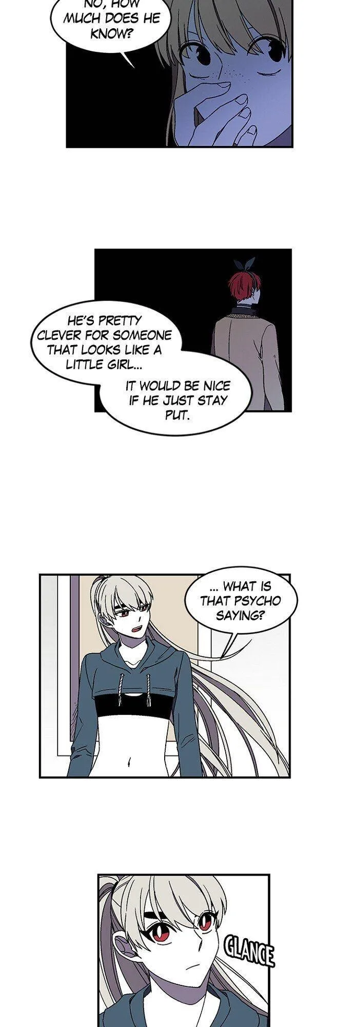 Killing Honey Chapter 36 page 10 - 
