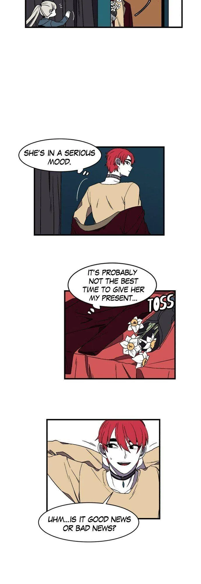 Killing Honey Chapter 37 page 2 - 