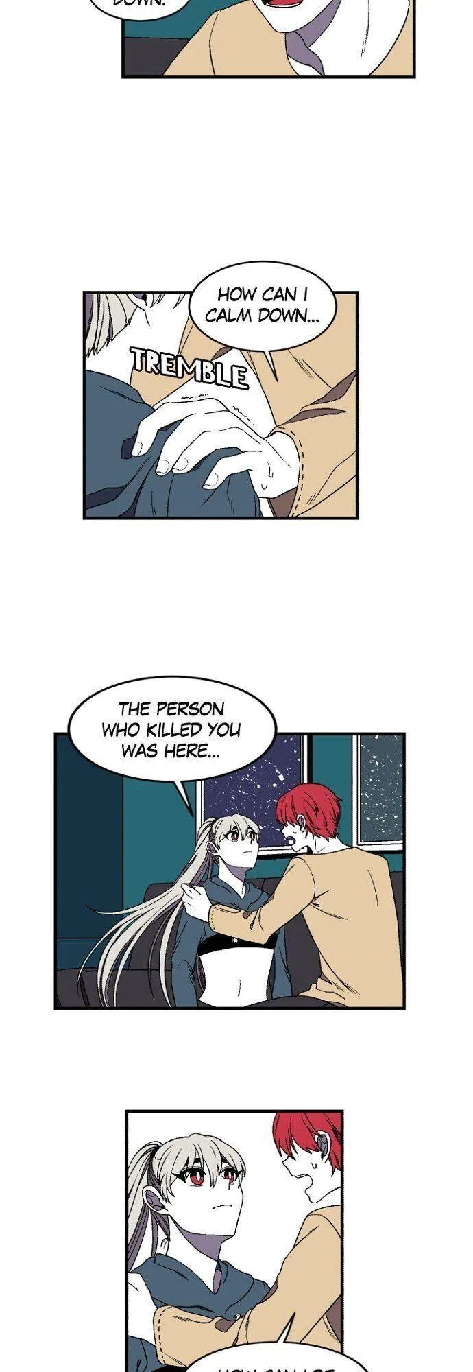 Killing Honey Chapter 37 page 11 - 