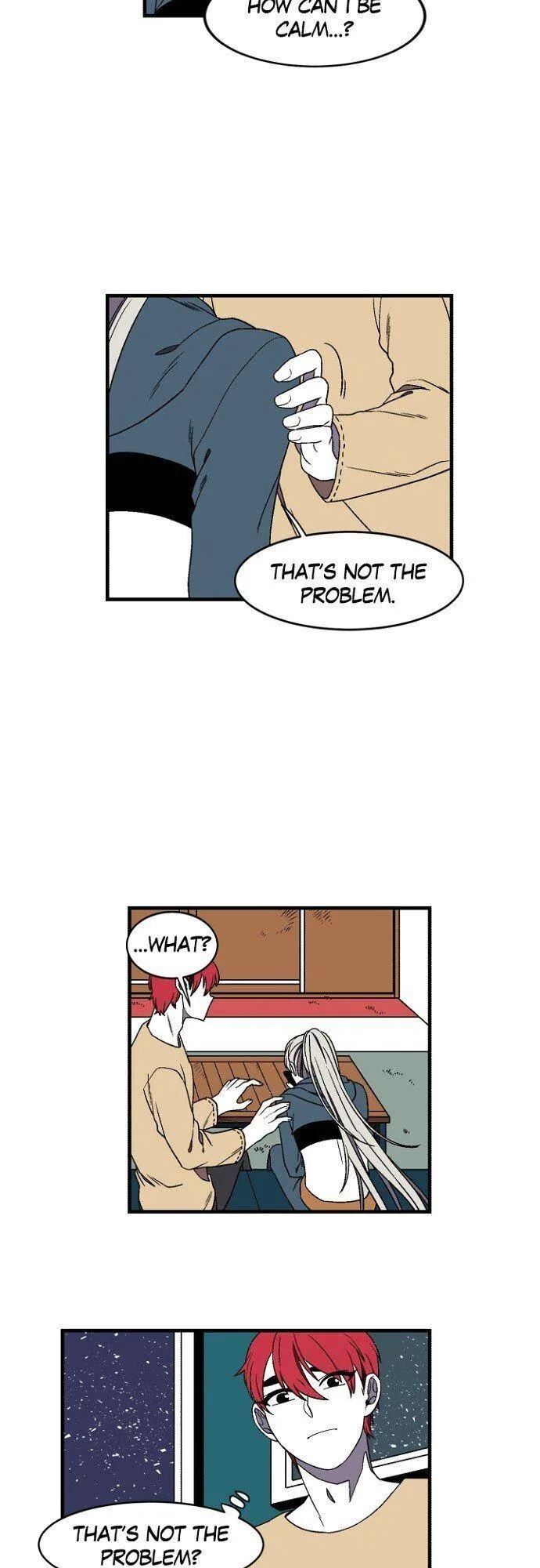 Killing Honey Chapter 37 page 12 - 