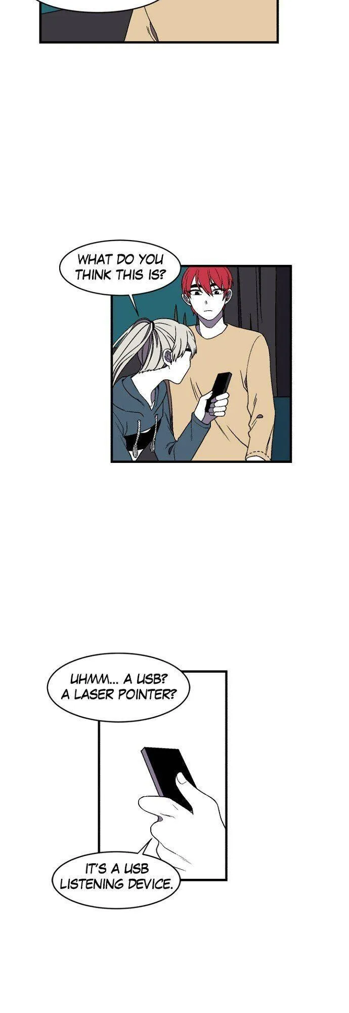 Killing Honey Chapter 37 page 13 - 