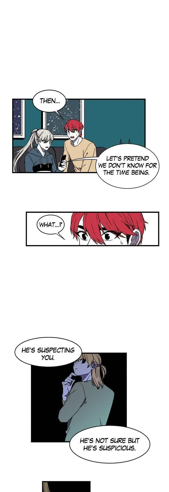 Killing Honey Chapter 37 page 15 - 