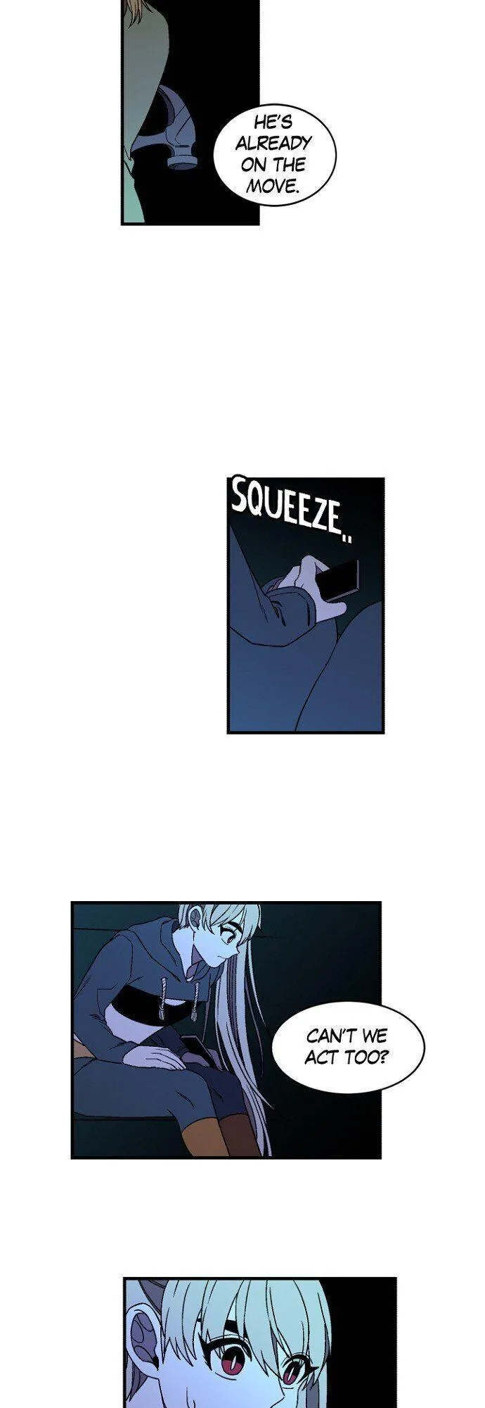 Killing Honey Chapter 37 page 16 - 