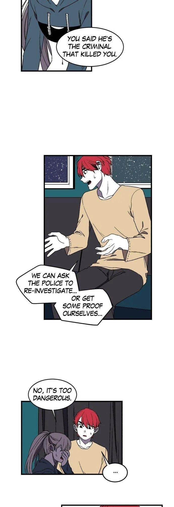 Killing Honey Chapter 37 page 18 - 