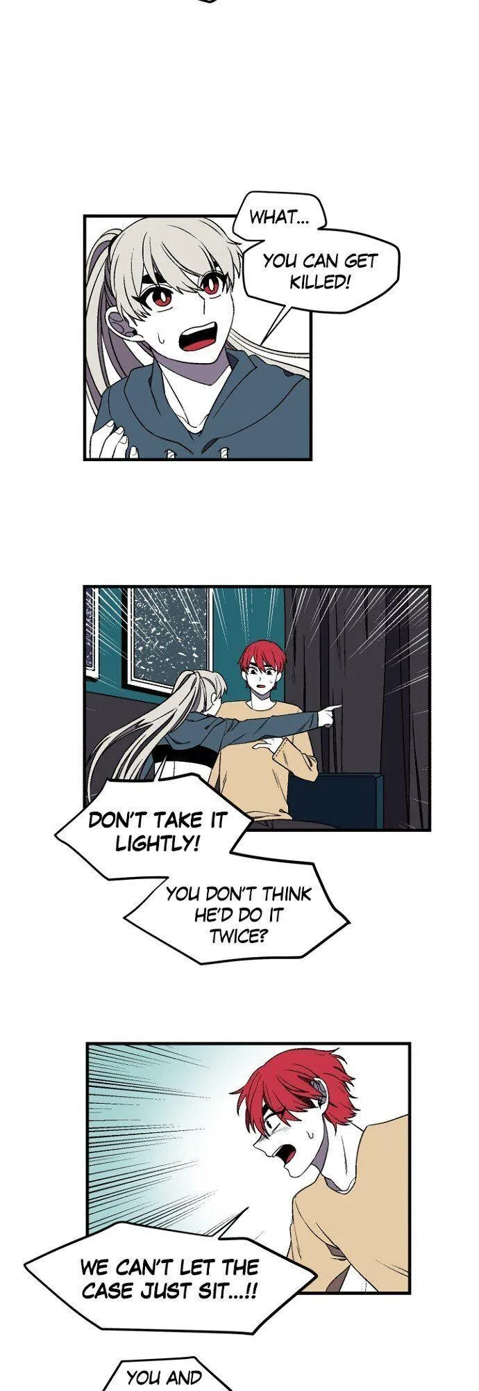 Killing Honey Chapter 37 page 20 - 
