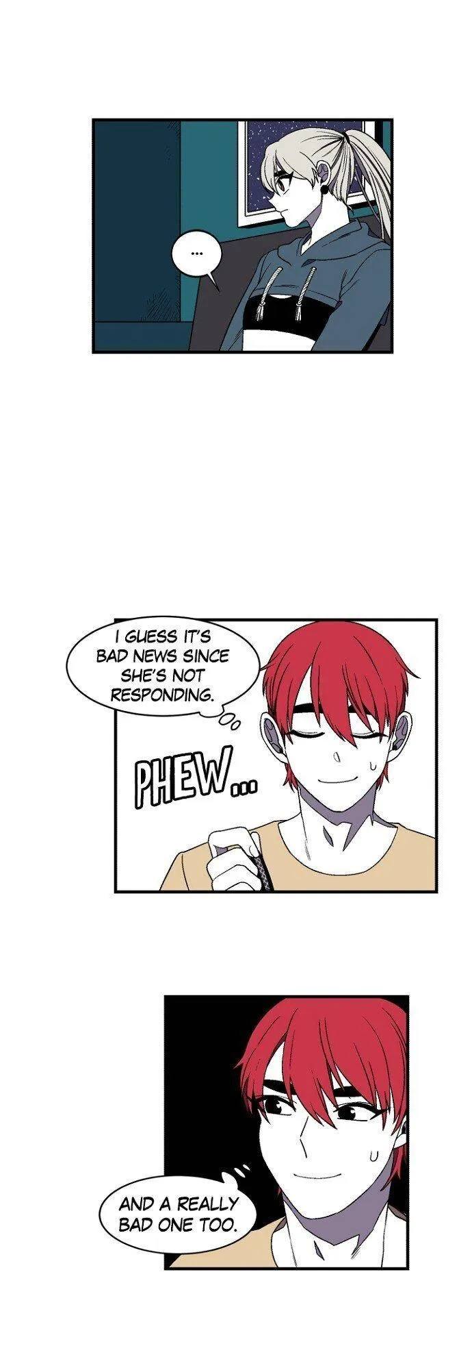 Killing Honey Chapter 37 page 3 - 
